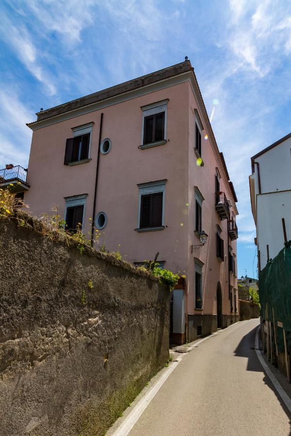Apartament La Marinella Sant'Agnello Zewnętrze zdjęcie