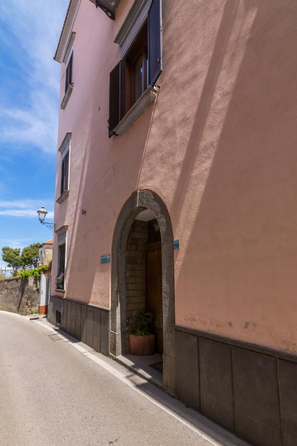 Apartament La Marinella Sant'Agnello Zewnętrze zdjęcie