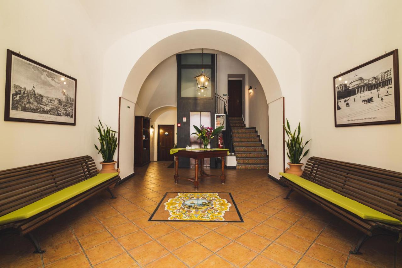 Apartament La Marinella Sant'Agnello Zewnętrze zdjęcie