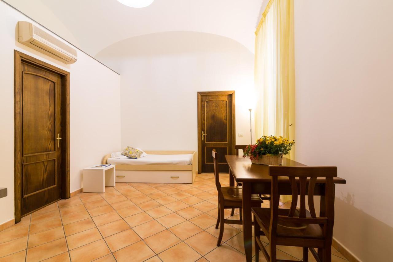 Apartament La Marinella Sant'Agnello Zewnętrze zdjęcie