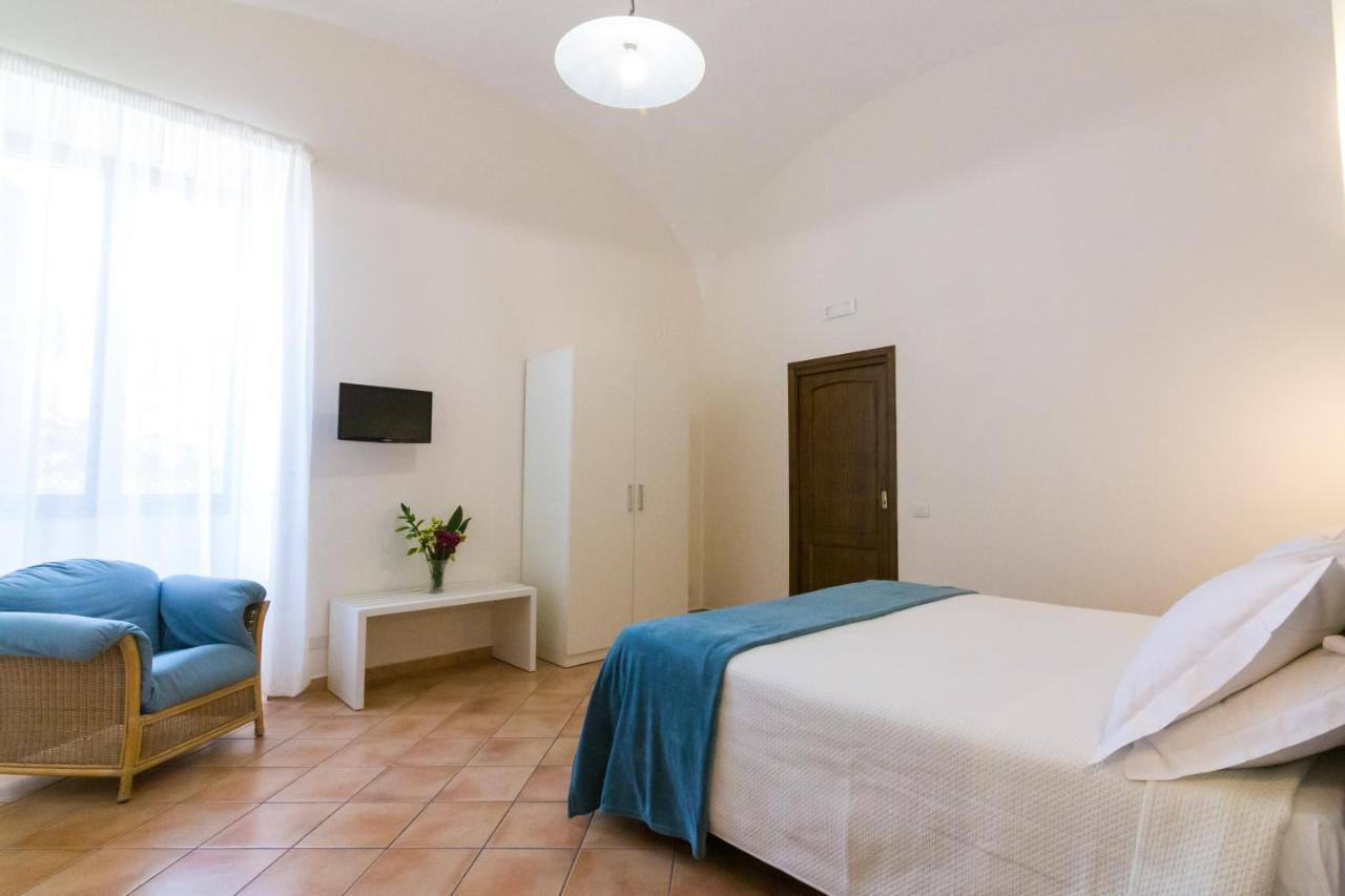 Apartament La Marinella Sant'Agnello Zewnętrze zdjęcie
