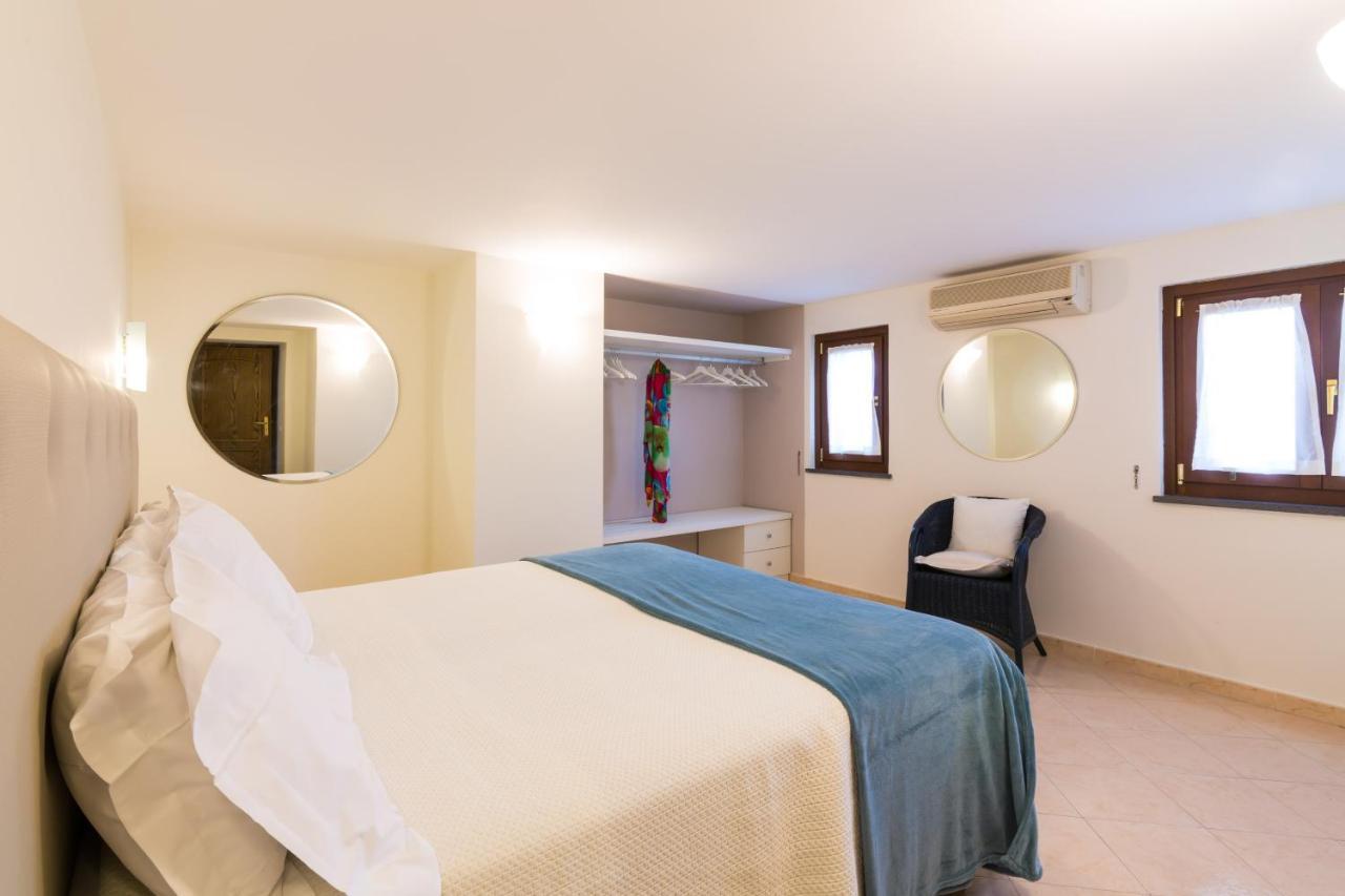 Apartament La Marinella Sant'Agnello Zewnętrze zdjęcie