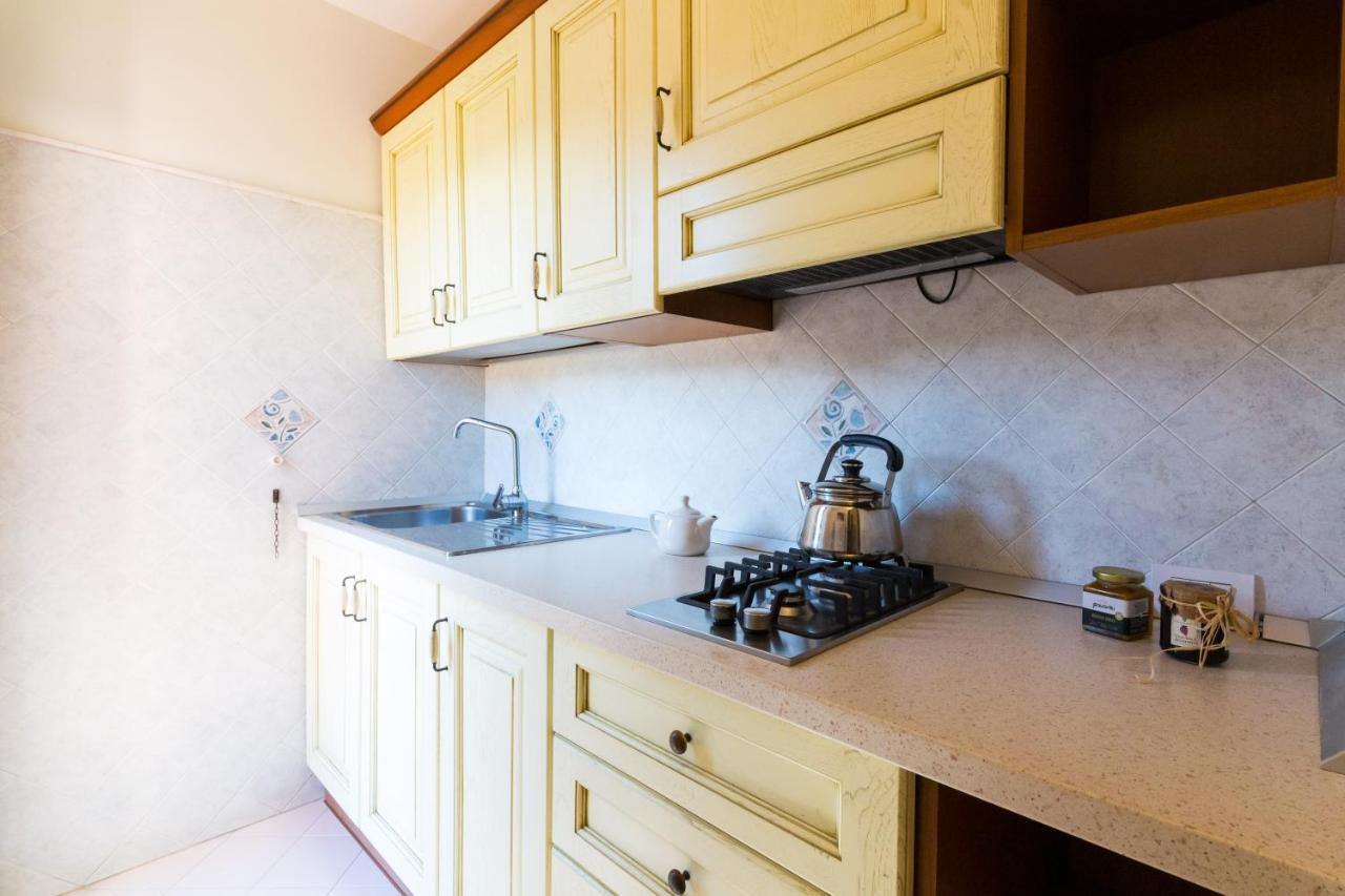 Apartament La Marinella Sant'Agnello Zewnętrze zdjęcie