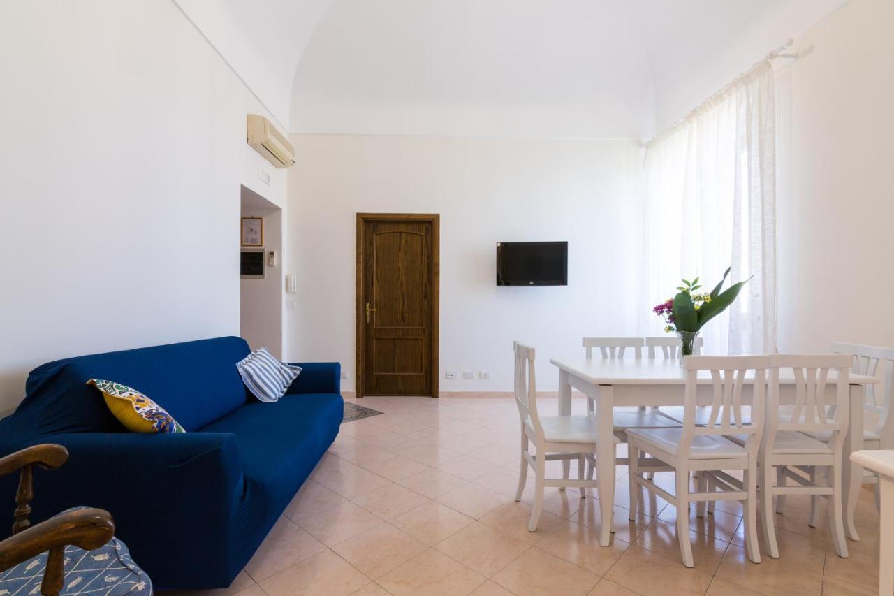 Apartament La Marinella Sant'Agnello Zewnętrze zdjęcie