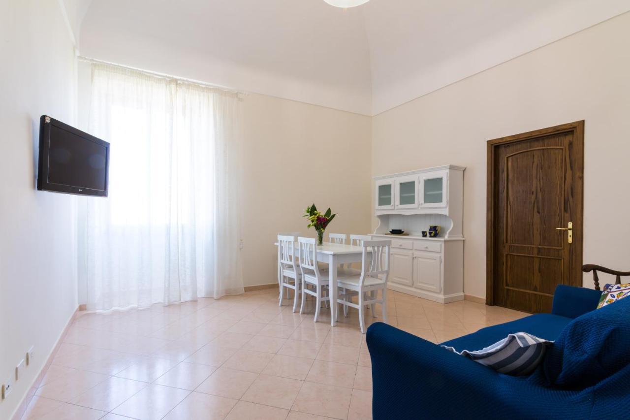 Apartament La Marinella Sant'Agnello Zewnętrze zdjęcie