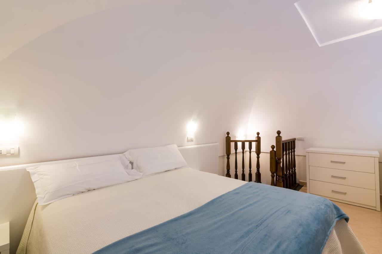 Apartament La Marinella Sant'Agnello Zewnętrze zdjęcie