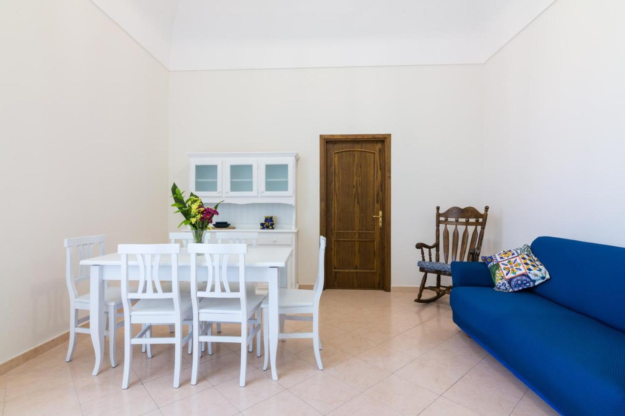 Apartament La Marinella Sant'Agnello Zewnętrze zdjęcie