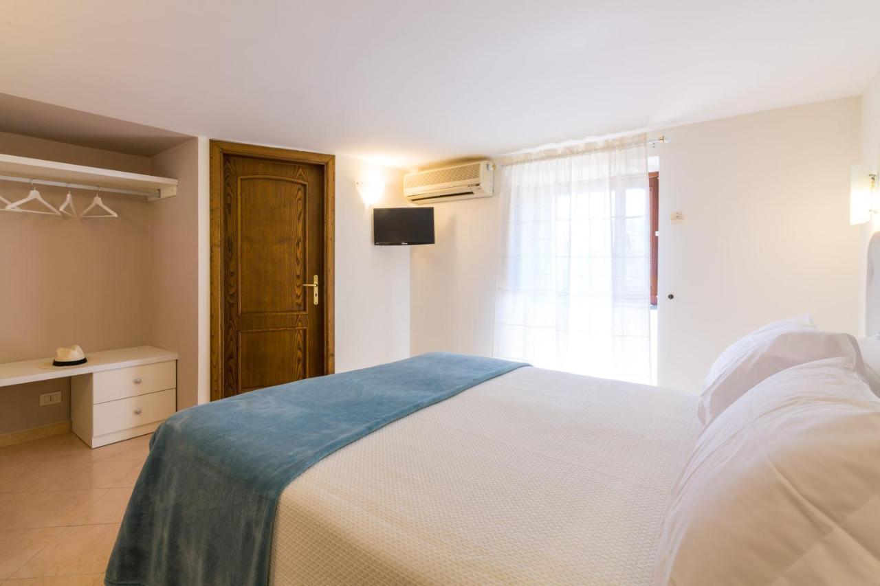 Apartament La Marinella Sant'Agnello Zewnętrze zdjęcie