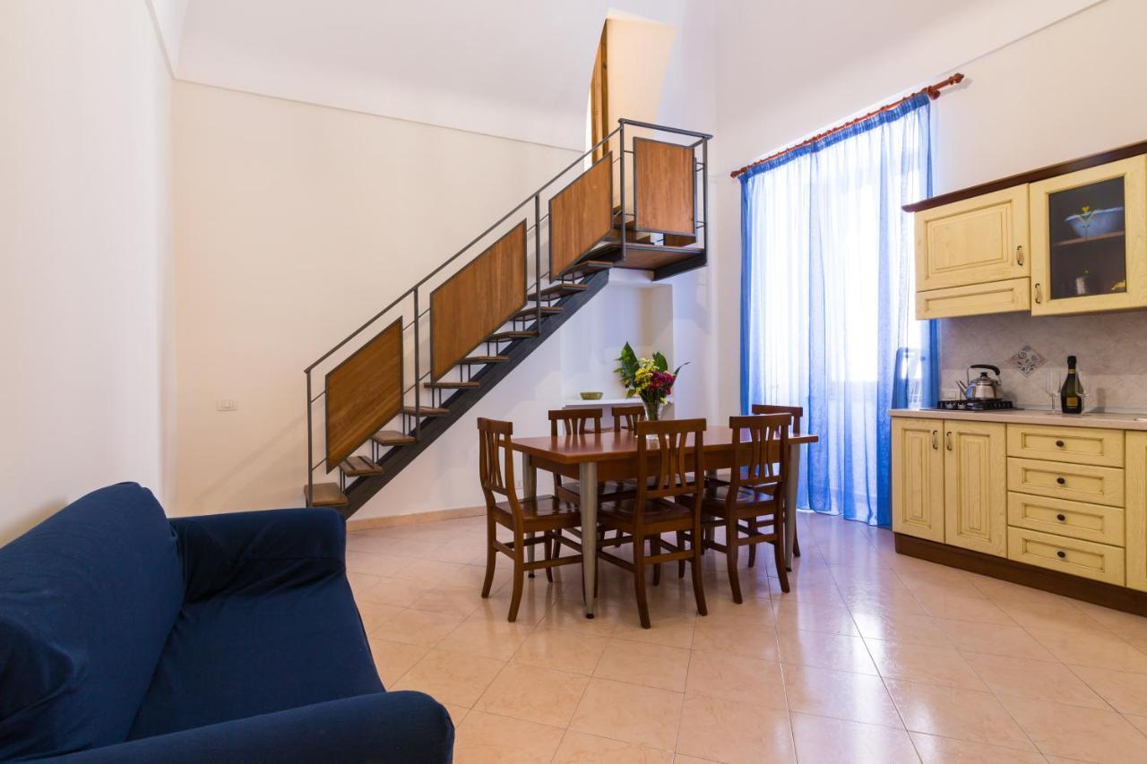 Apartament La Marinella Sant'Agnello Zewnętrze zdjęcie