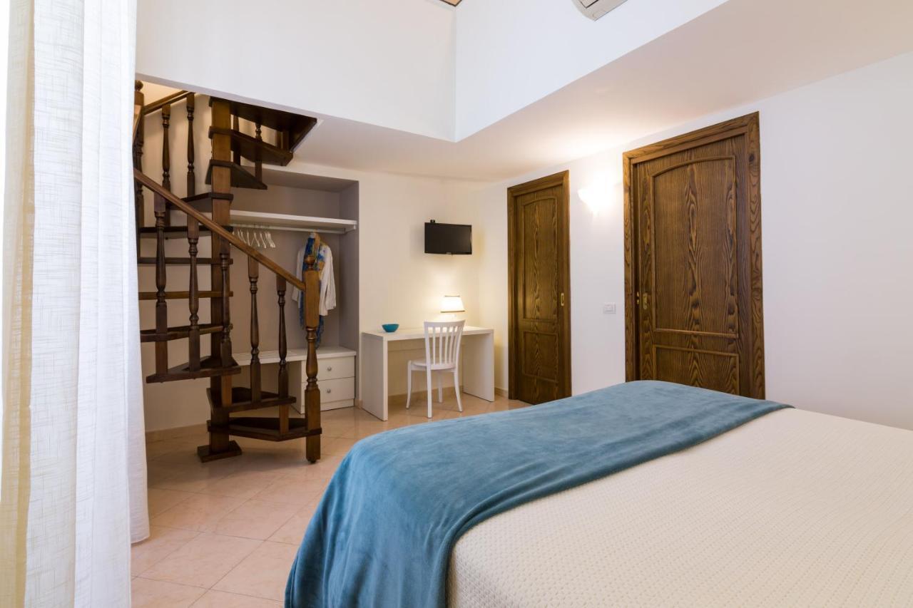 Apartament La Marinella Sant'Agnello Zewnętrze zdjęcie