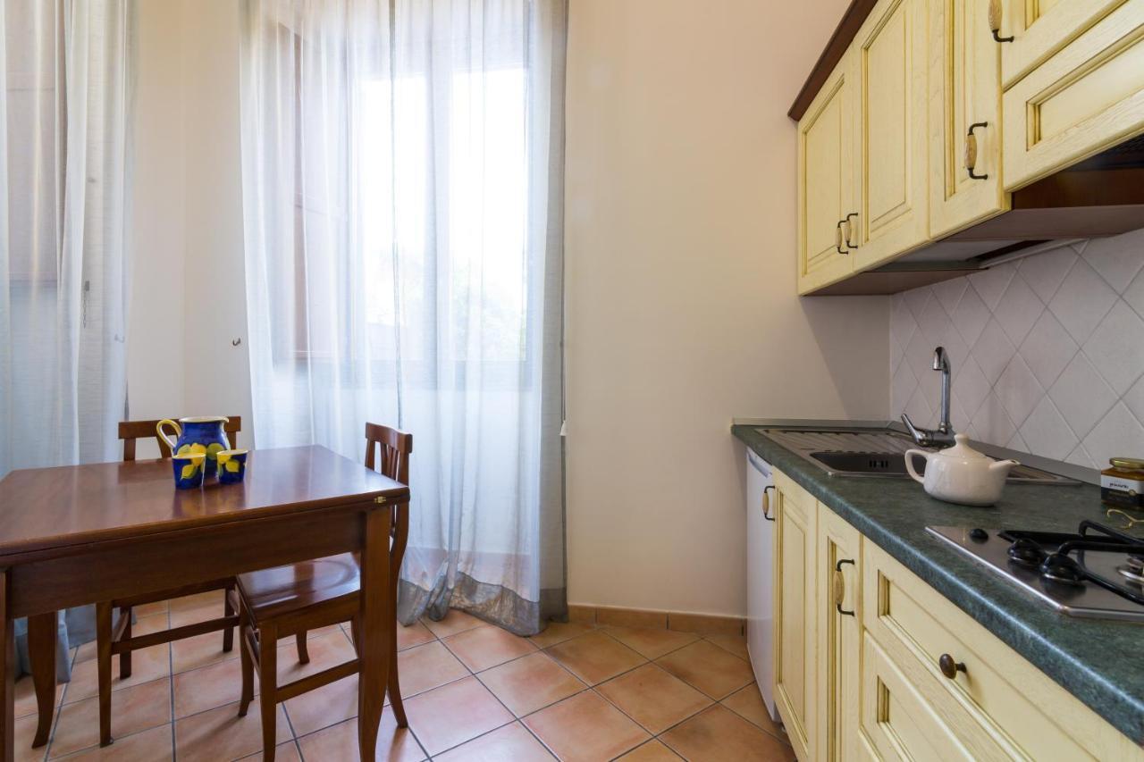 Apartament La Marinella Sant'Agnello Zewnętrze zdjęcie