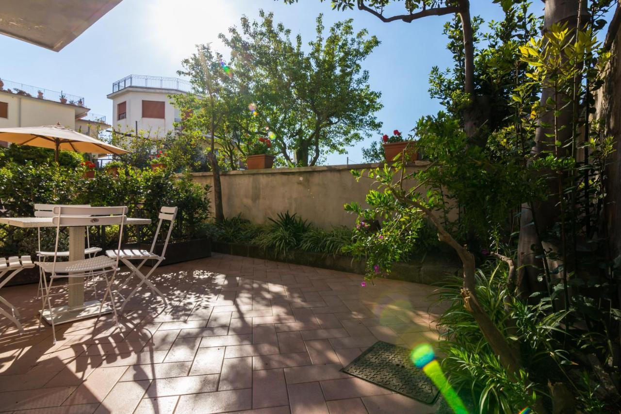 Apartament La Marinella Sant'Agnello Zewnętrze zdjęcie