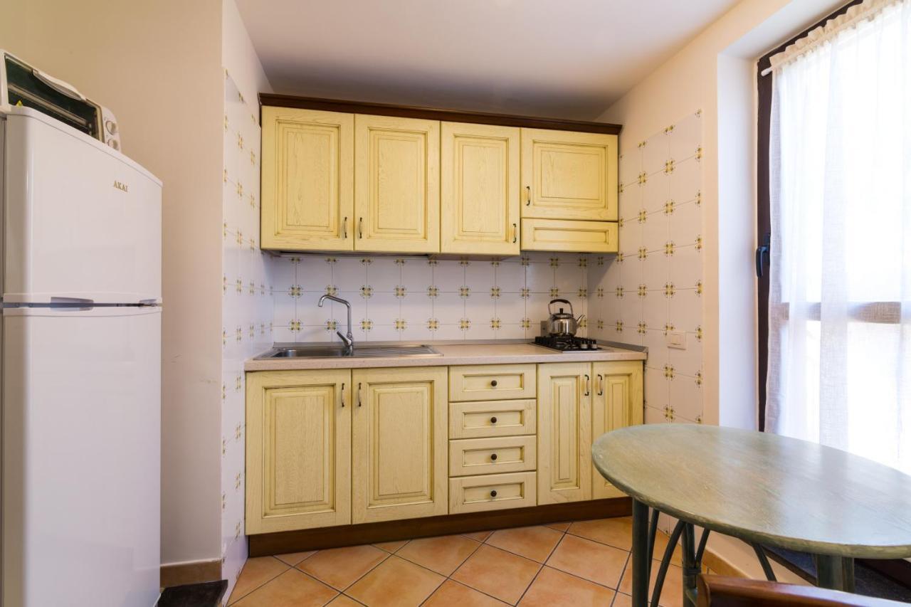 Apartament La Marinella Sant'Agnello Zewnętrze zdjęcie