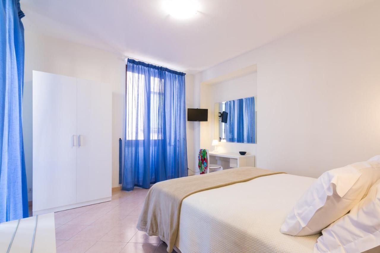 Apartament La Marinella Sant'Agnello Zewnętrze zdjęcie