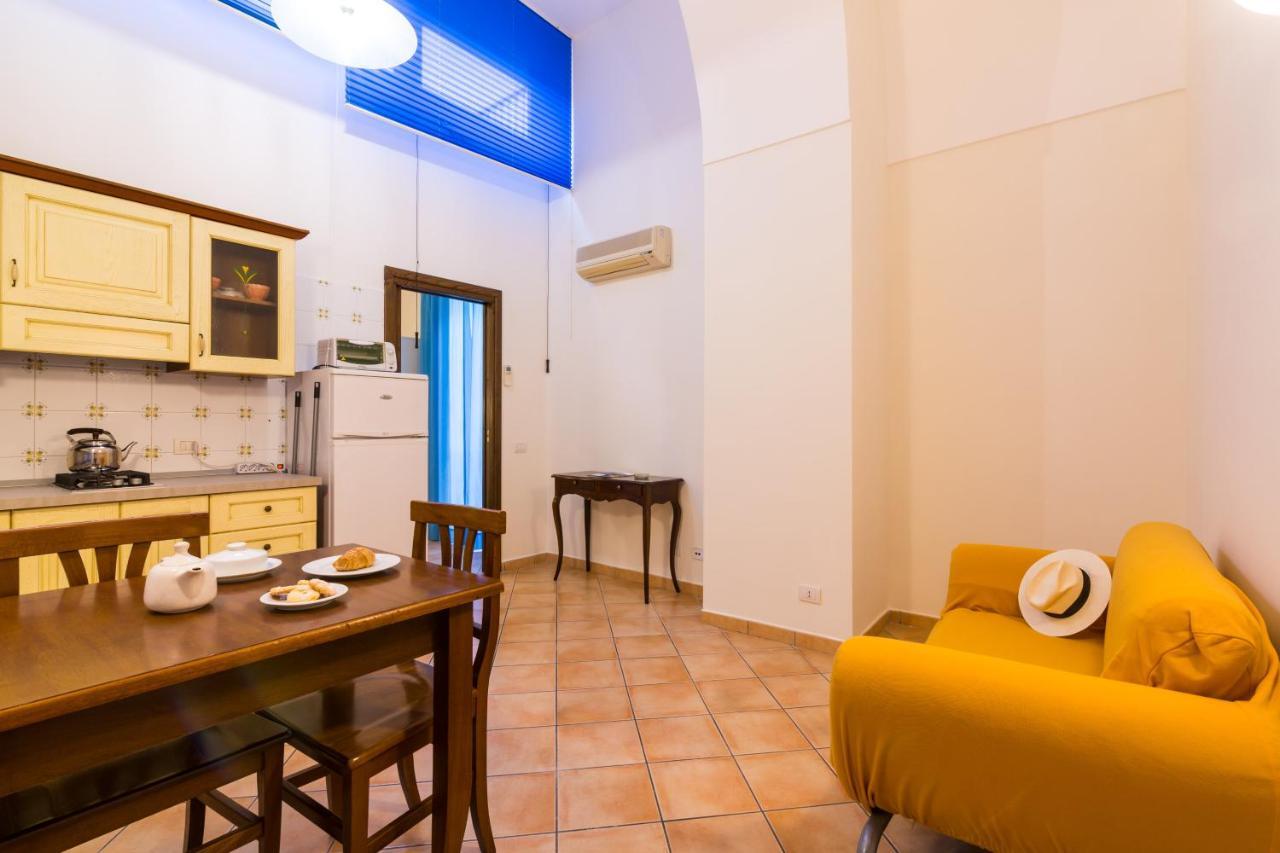 Apartament La Marinella Sant'Agnello Zewnętrze zdjęcie