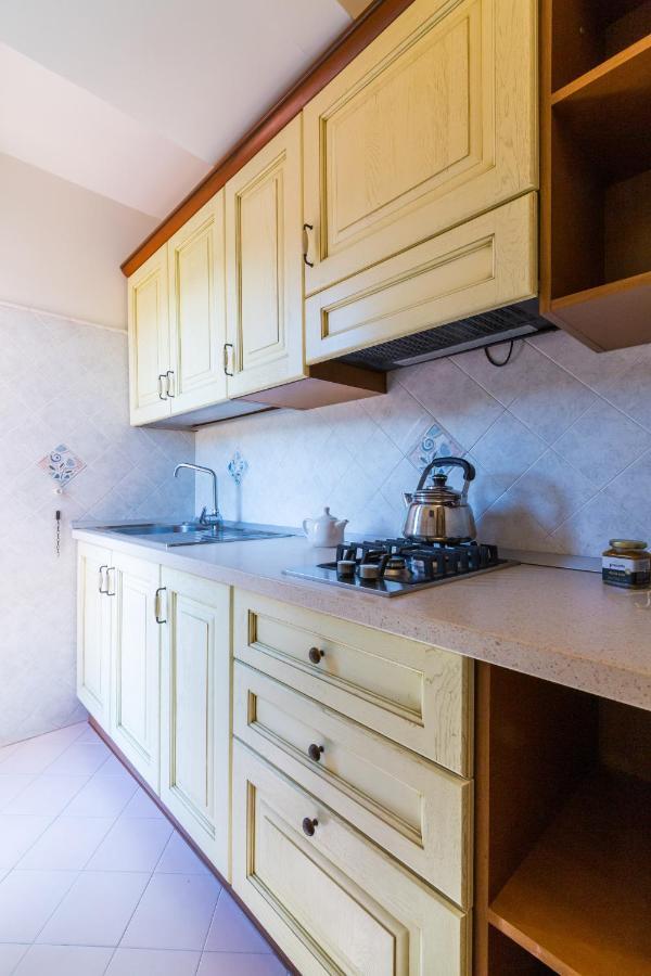 Apartament La Marinella Sant'Agnello Zewnętrze zdjęcie