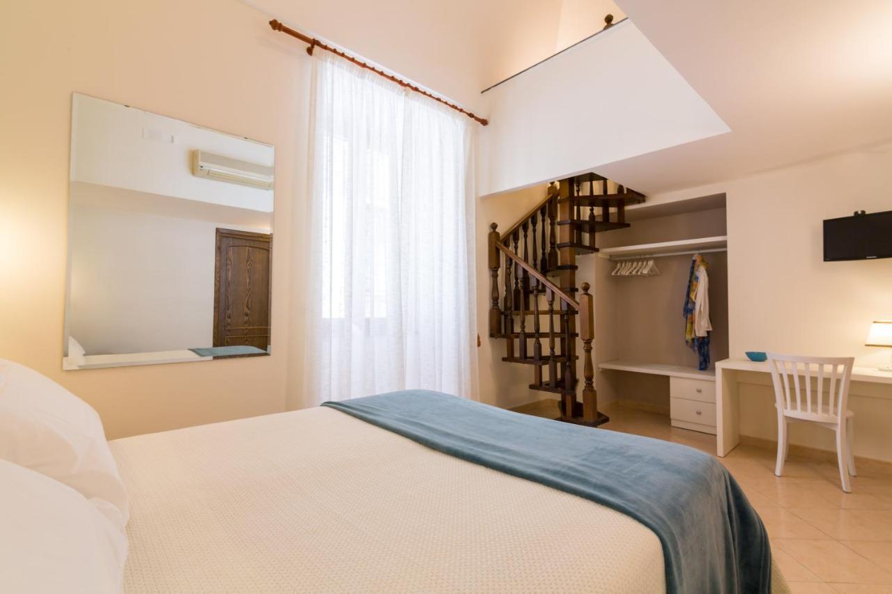 Apartament La Marinella Sant'Agnello Zewnętrze zdjęcie