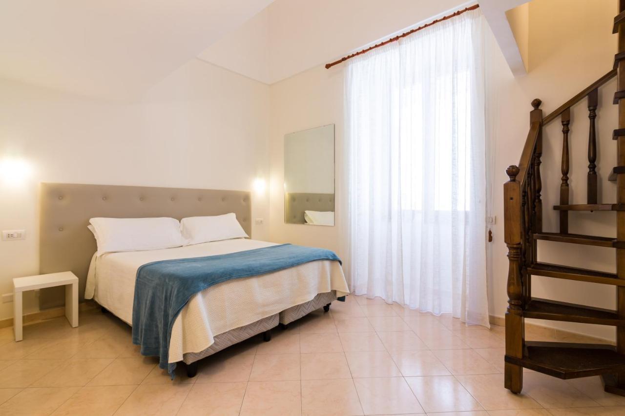 Apartament La Marinella Sant'Agnello Zewnętrze zdjęcie