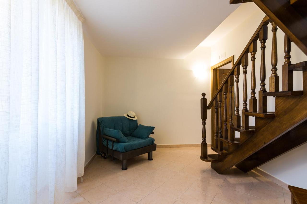 Apartament La Marinella Sant'Agnello Zewnętrze zdjęcie