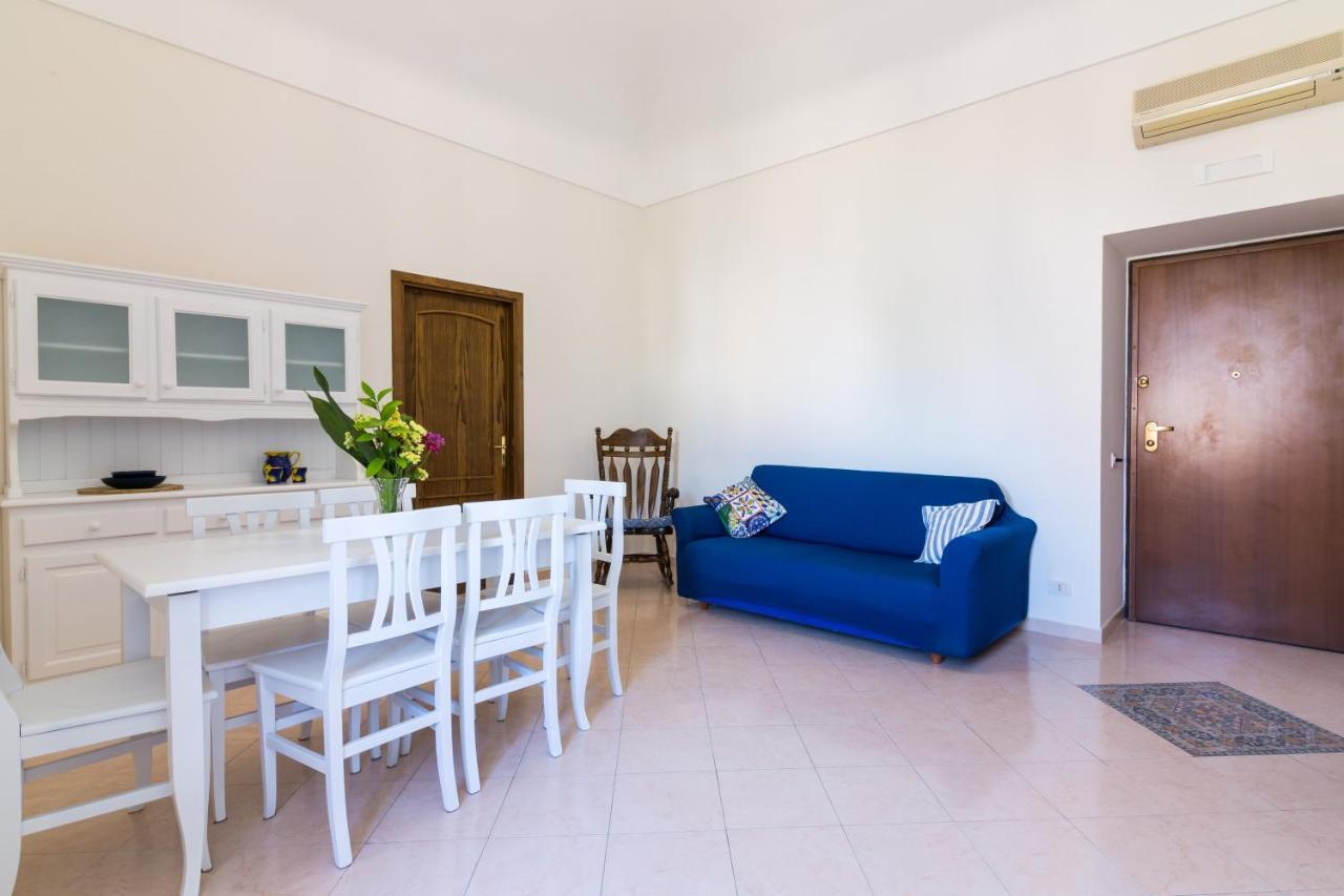 Apartament La Marinella Sant'Agnello Zewnętrze zdjęcie