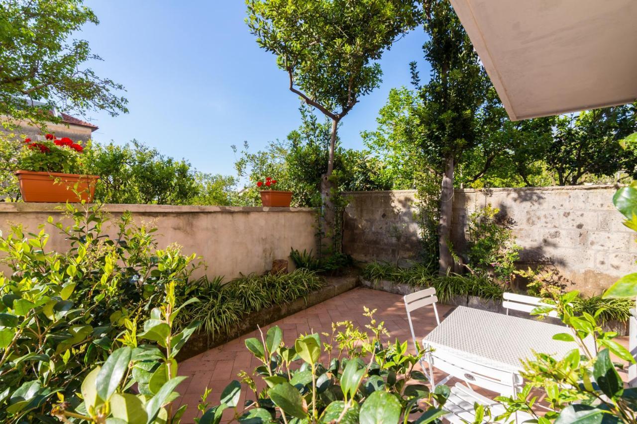 Apartament La Marinella Sant'Agnello Zewnętrze zdjęcie