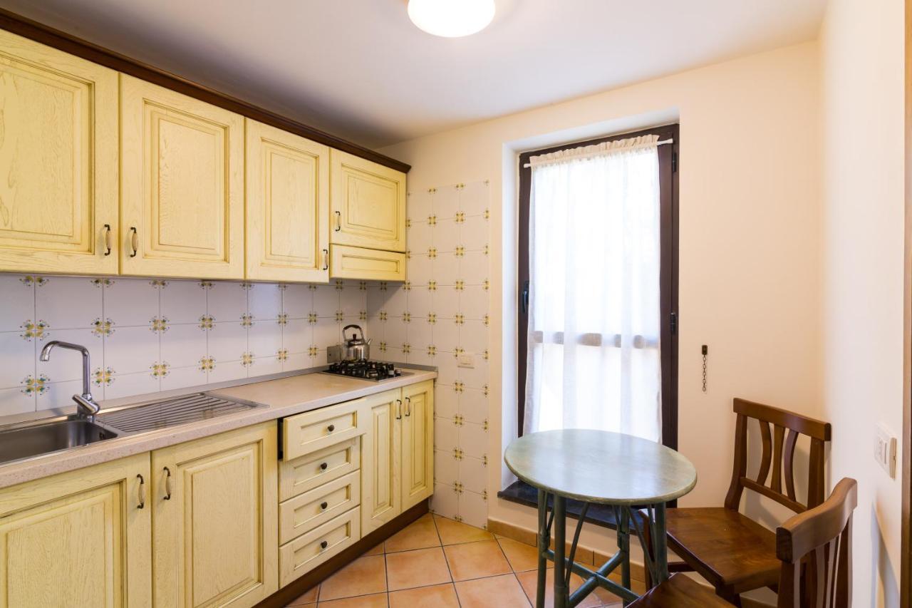 Apartament La Marinella Sant'Agnello Zewnętrze zdjęcie