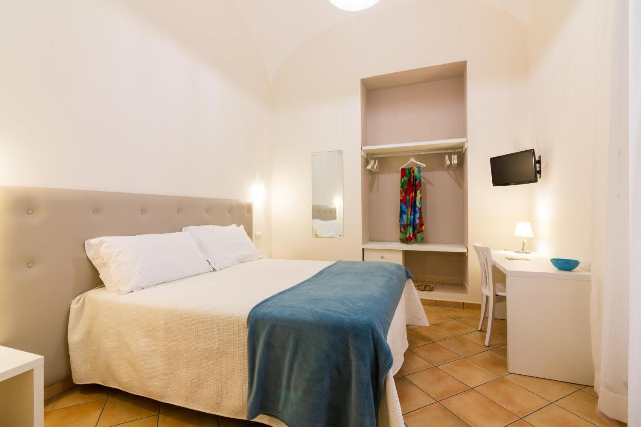 Apartament La Marinella Sant'Agnello Zewnętrze zdjęcie