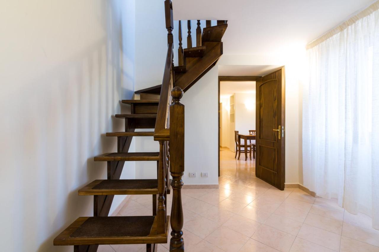 Apartament La Marinella Sant'Agnello Zewnętrze zdjęcie