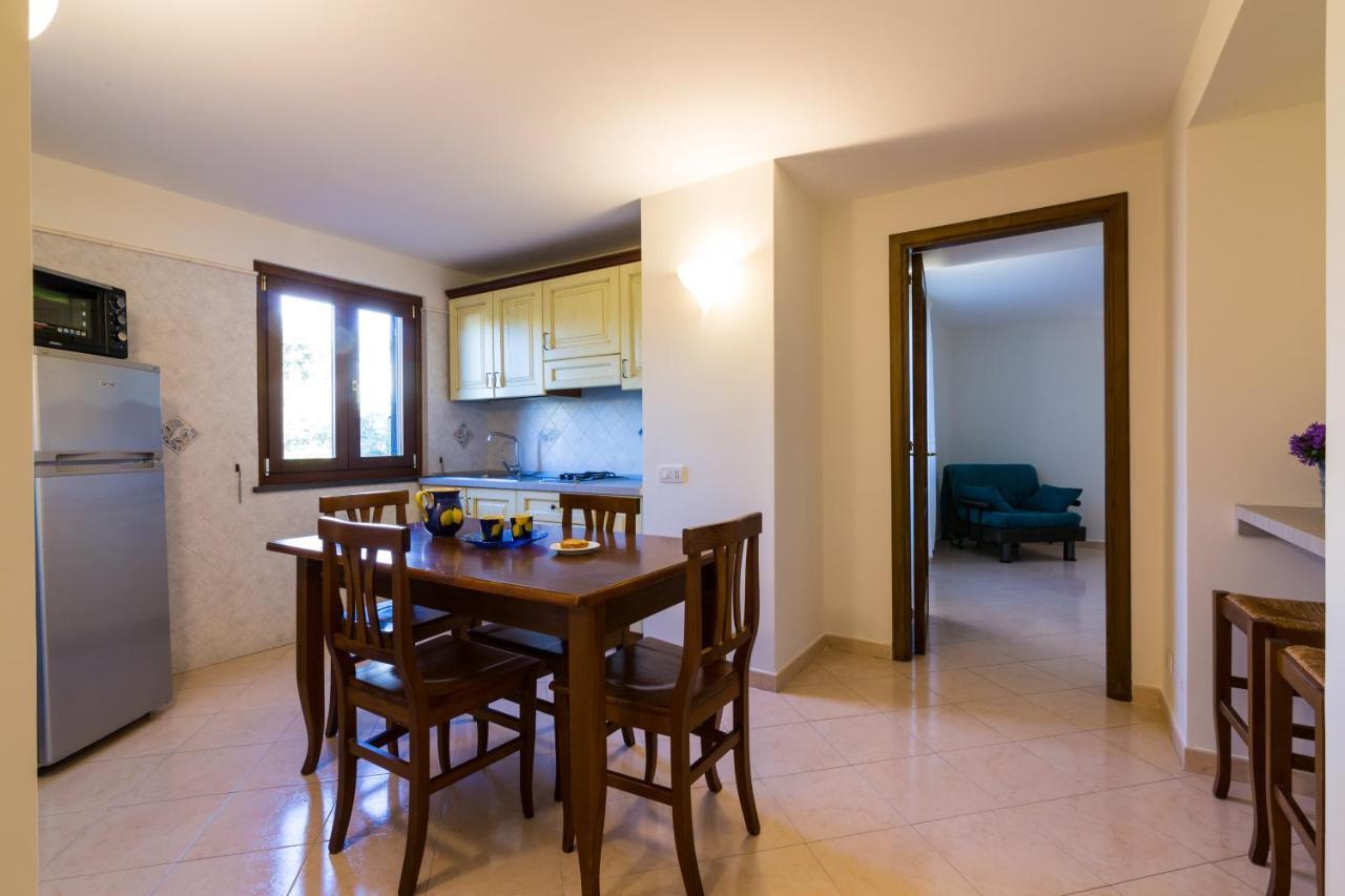 Apartament La Marinella Sant'Agnello Zewnętrze zdjęcie