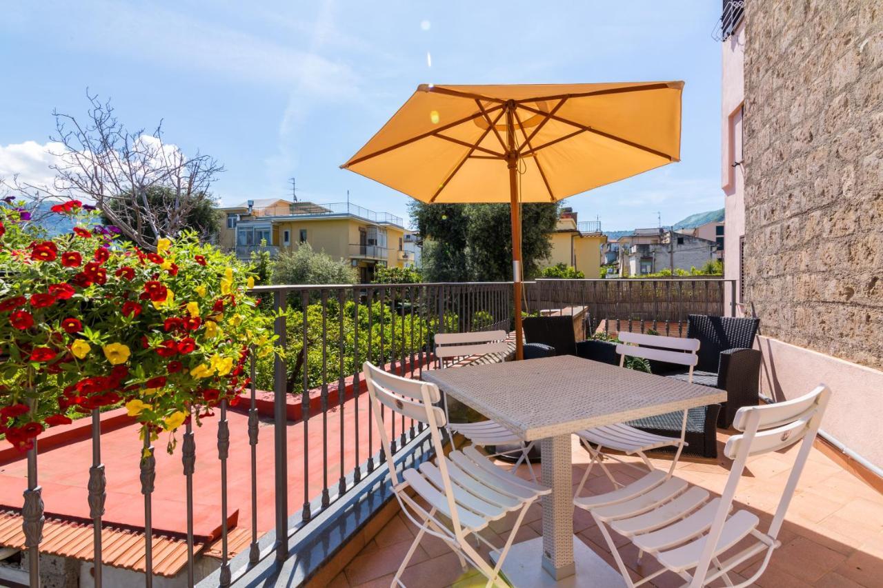 Apartament La Marinella Sant'Agnello Zewnętrze zdjęcie