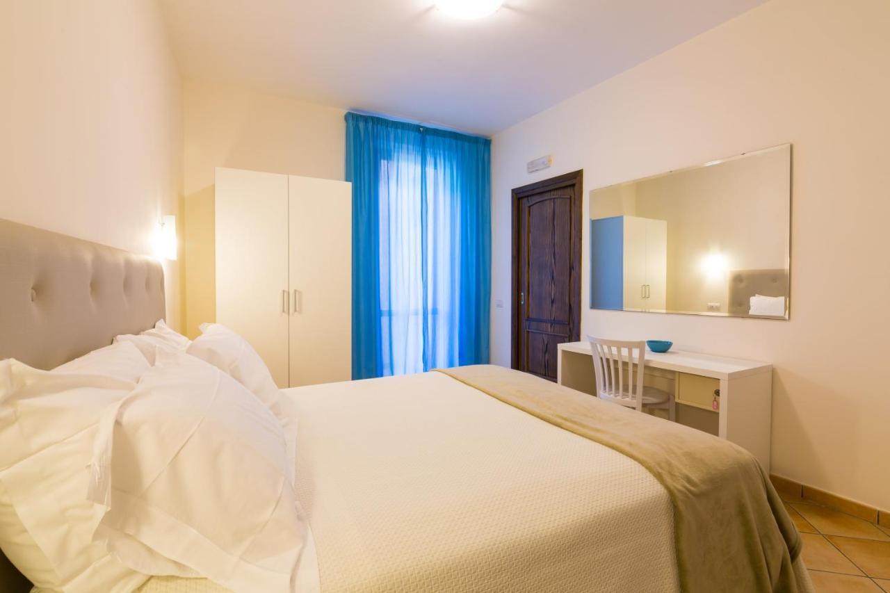 Apartament La Marinella Sant'Agnello Zewnętrze zdjęcie