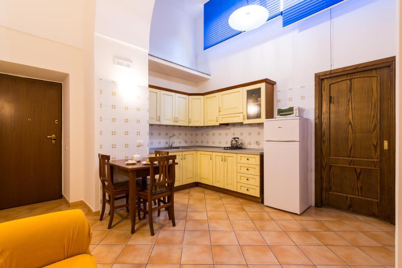 Apartament La Marinella Sant'Agnello Zewnętrze zdjęcie